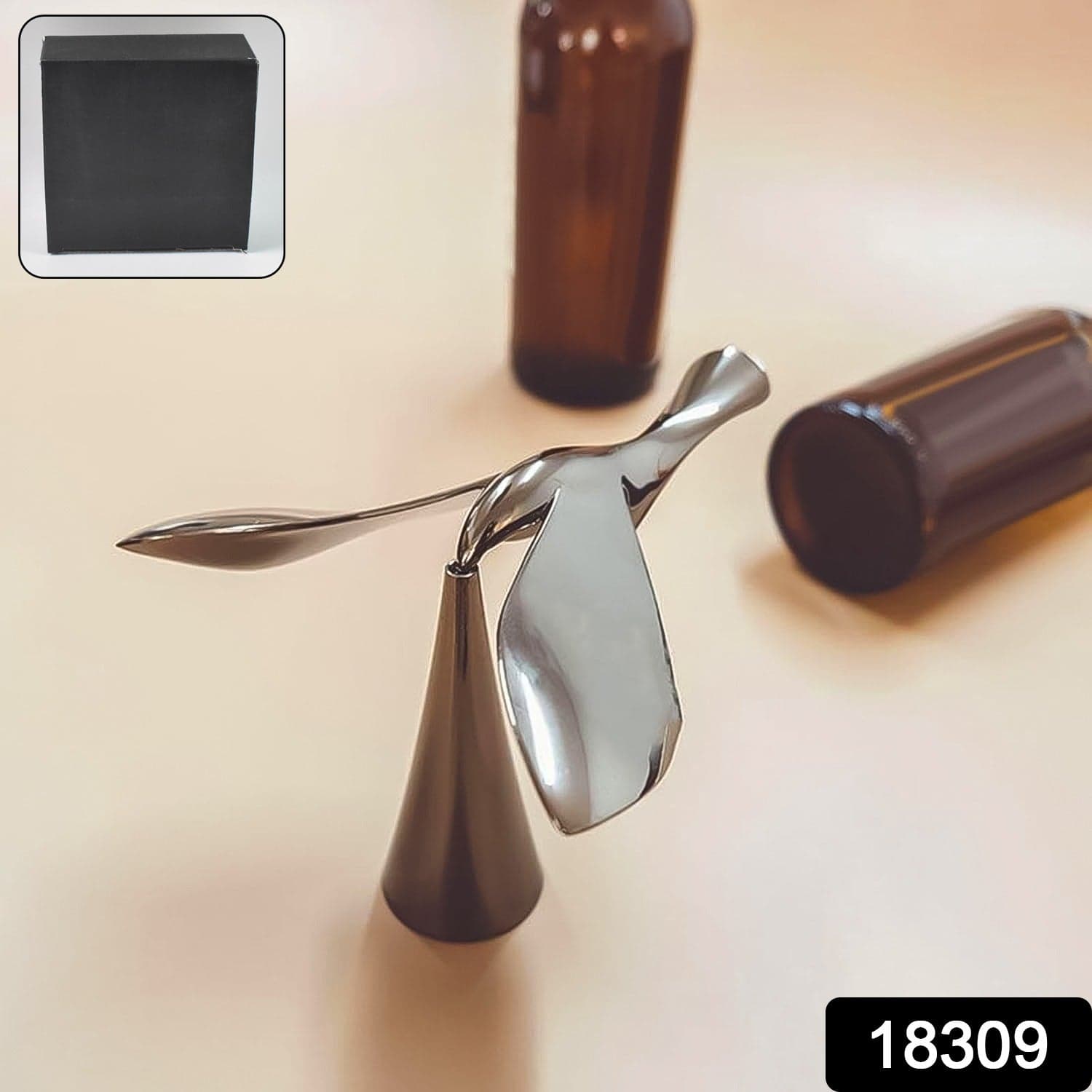Manual Bottle Opener Bird Shaped Tumbler Balance toy Also (1 Pc) thumbnail 2