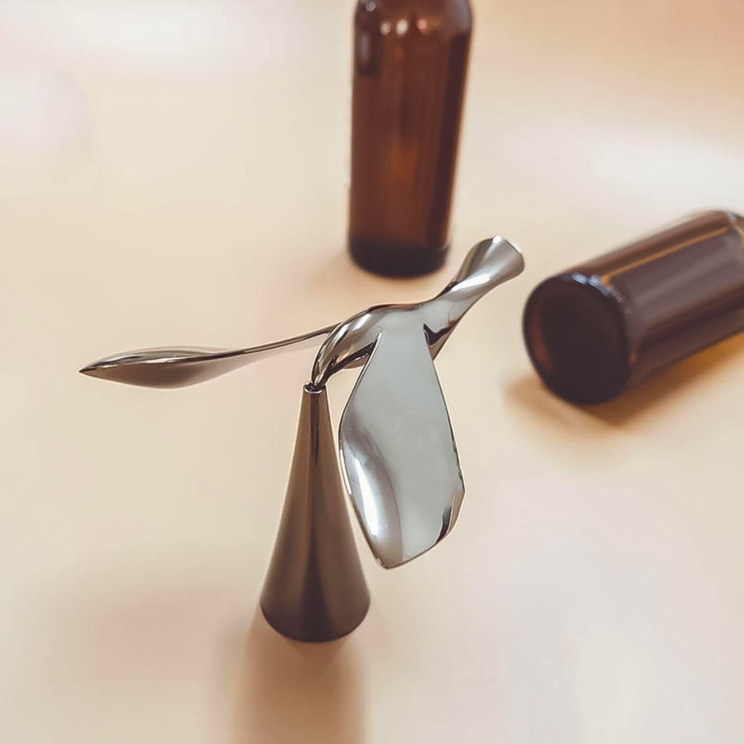 Manual Bottle Opener Bird Shaped Tumbler Balance toy Also (1 Pc) thumbnail 4