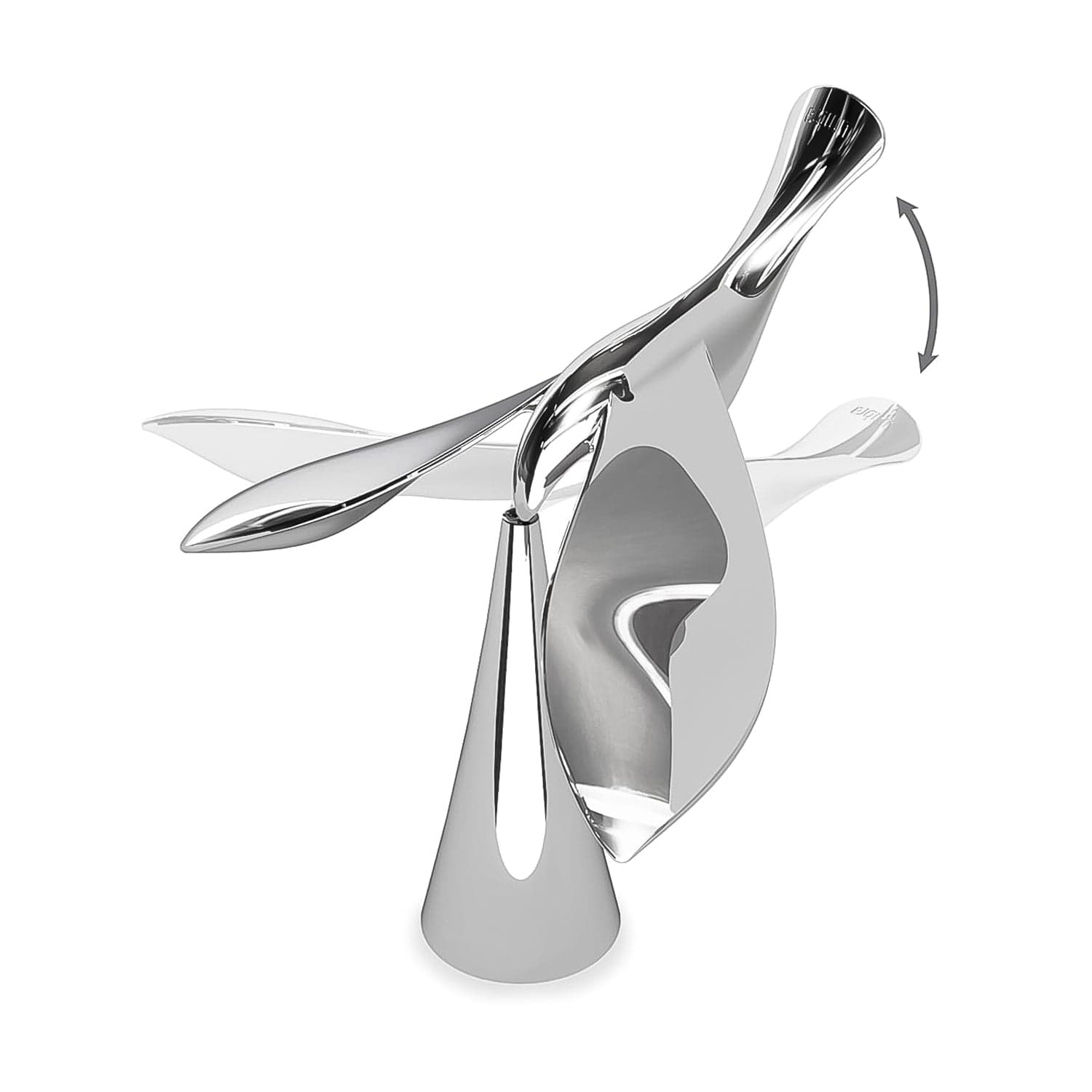Manual Bottle Opener Bird Shaped Tumbler Balance toy Also (1 Pc) thumbnail 5