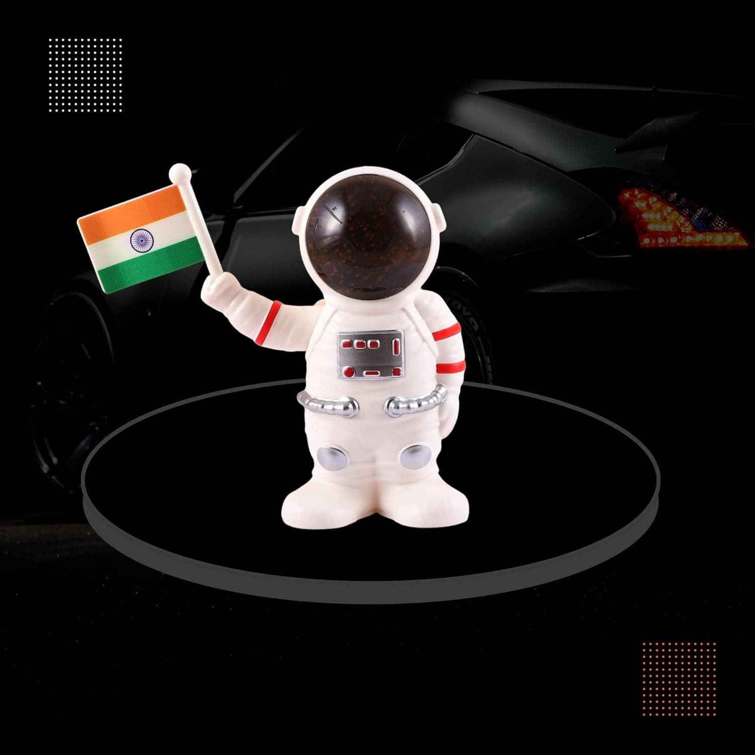 Solar Power Moving Astronaut thumbnail 9