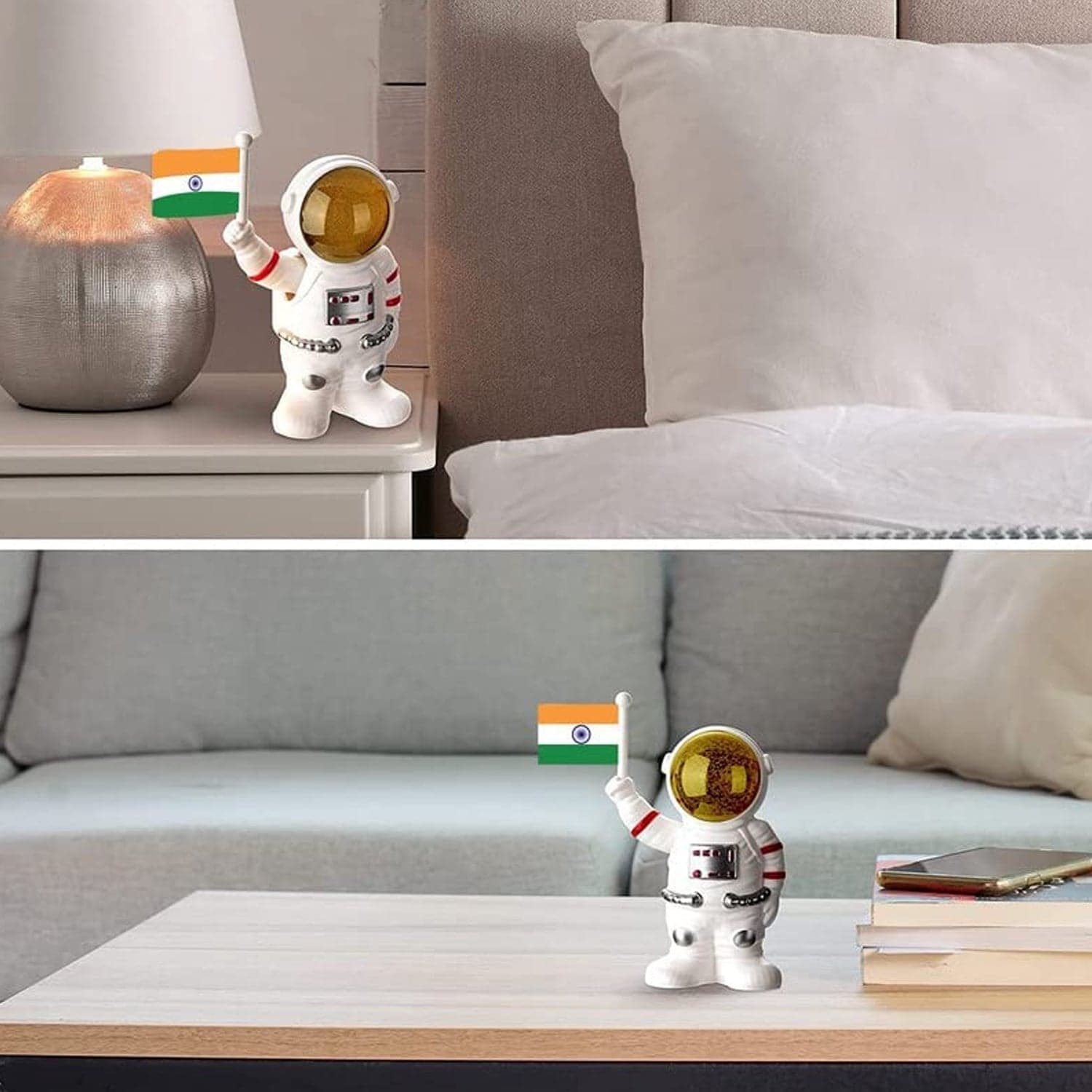 Solar Power Moving Astronaut thumbnail 3