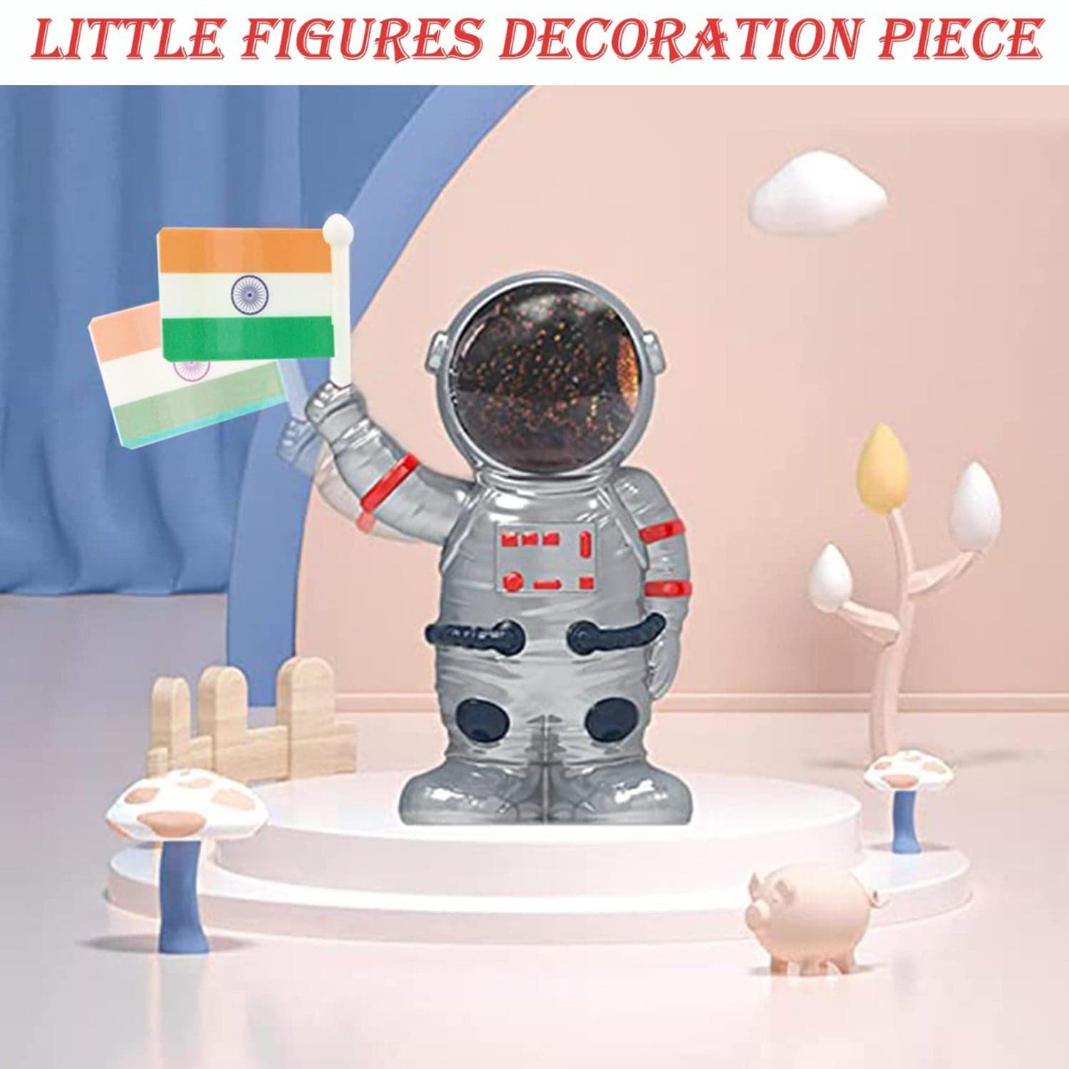 Solar Power Moving Astronaut thumbnail 6