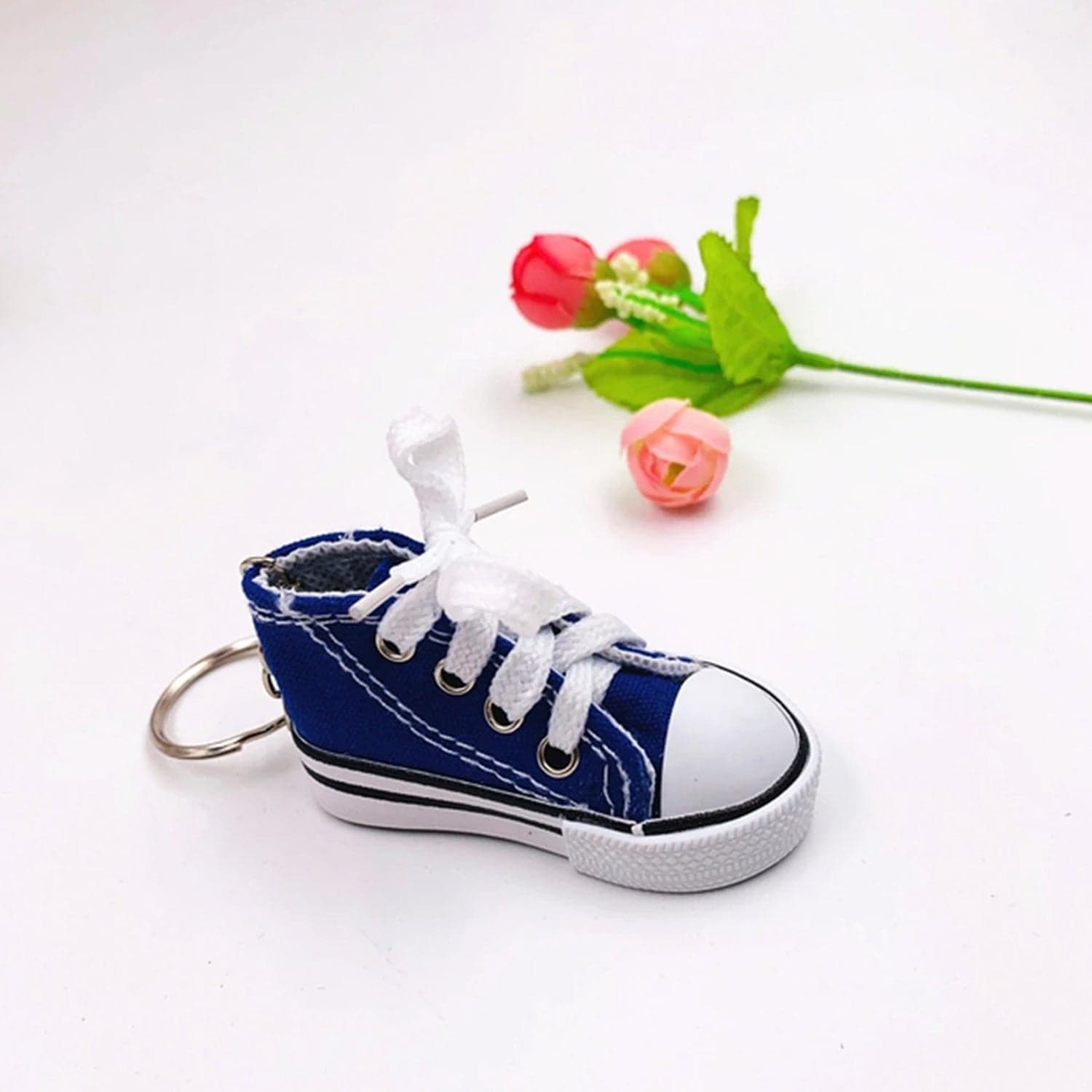 Mini Shoes Keychain, Stylish, Accessories for Perfect Gift, Backpacks (1 Pc) thumbnail 1