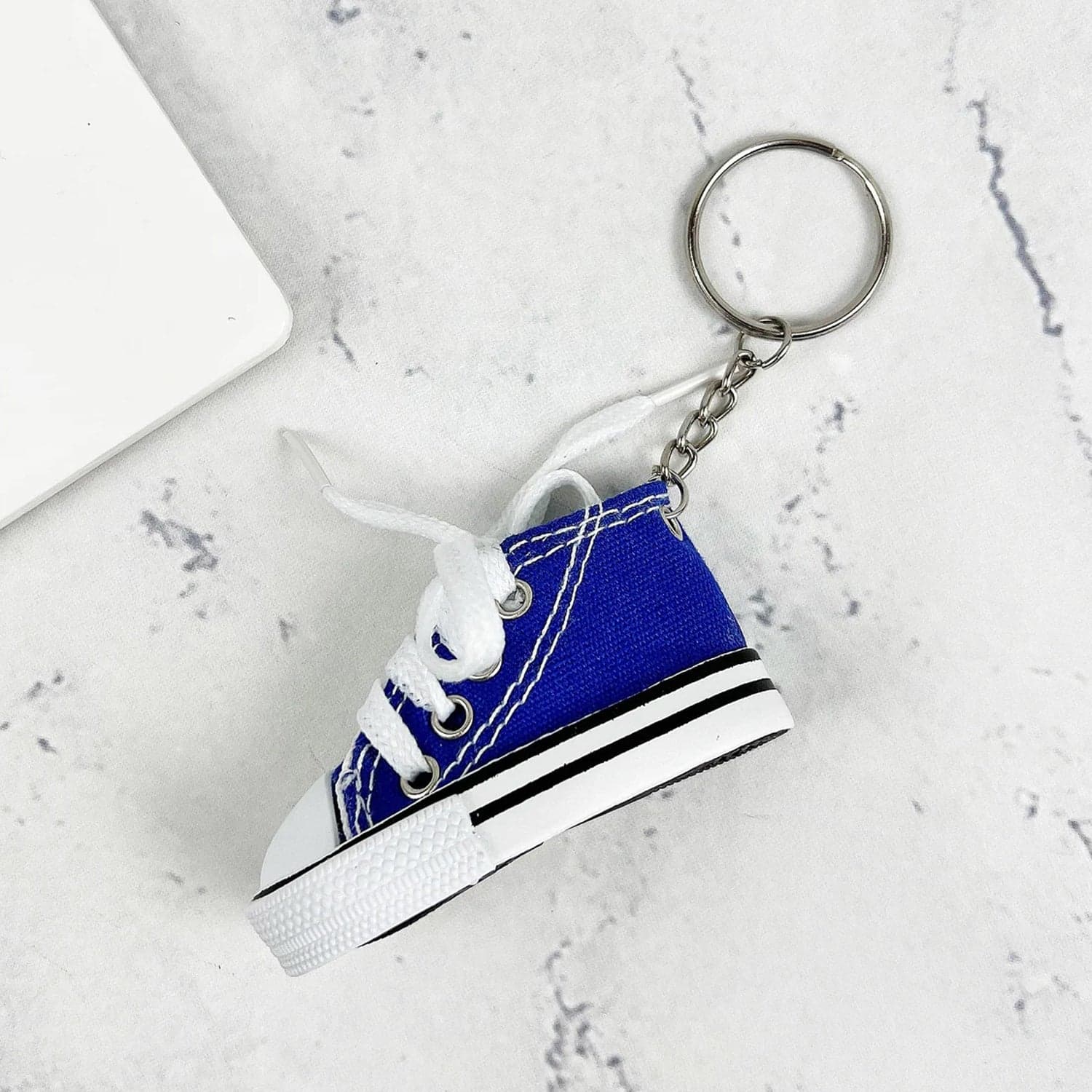 Mini Shoes Keychain, Stylish, Accessories for Perfect Gift, Backpacks (1 Pc) thumbnail 4