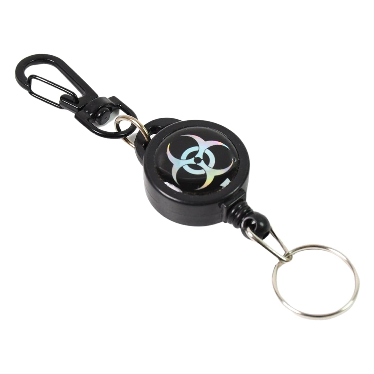 Safety Anti-Lost Retractable Key Chain (1 Pc / Small) thumbnail 4