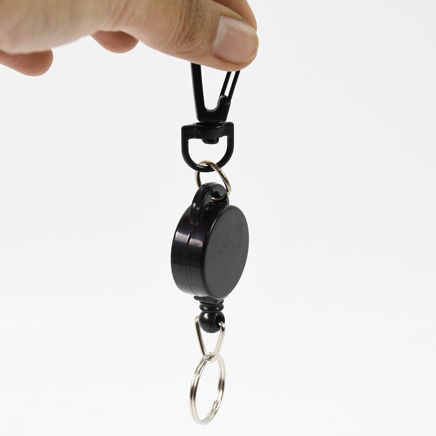 Safety Anti-Lost Retractable Key Chain (1 Pc / Small) thumbnail 6