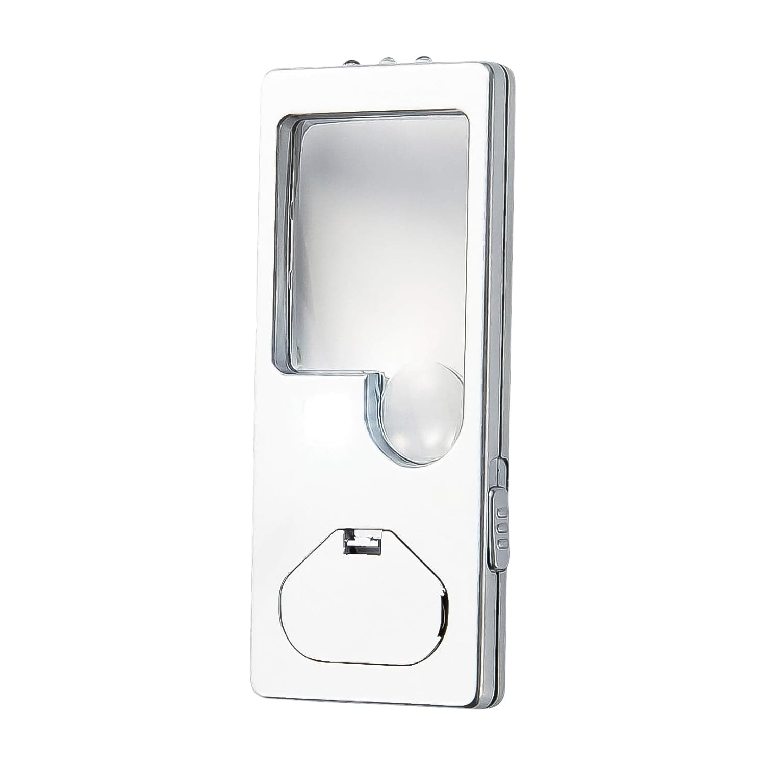 Magnifying Glass with Light, 3X 10X Pocket Magnifier (1 Pc) thumbnail 5