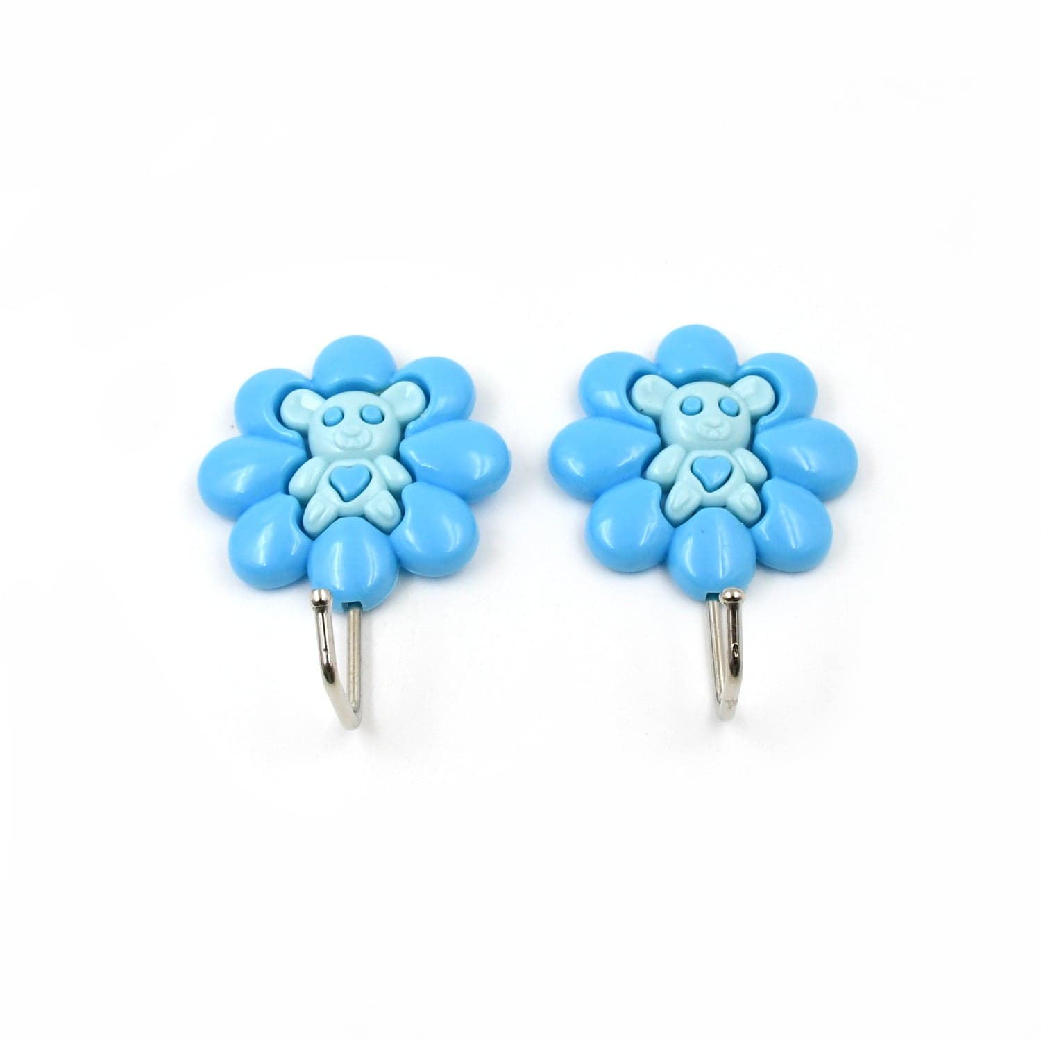 Multipurpose Self-Adhesive hooks (2 Pc Set / Mix Design) thumbnail 5