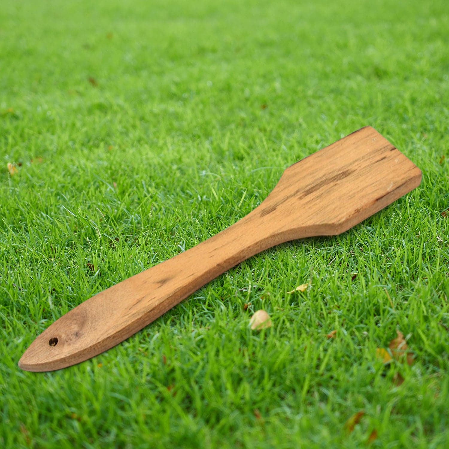 Wooden Handle Steel Wire Brush (1 Pc) thumbnail 3