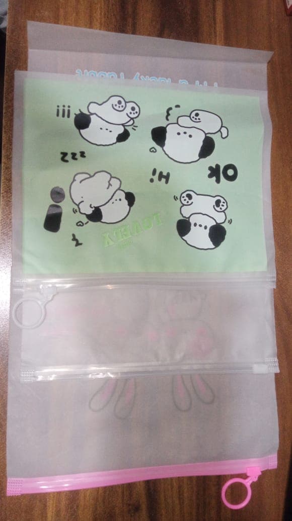 Reusable Multipurpose Pouch (3 Pcs Set) thumbnail 10