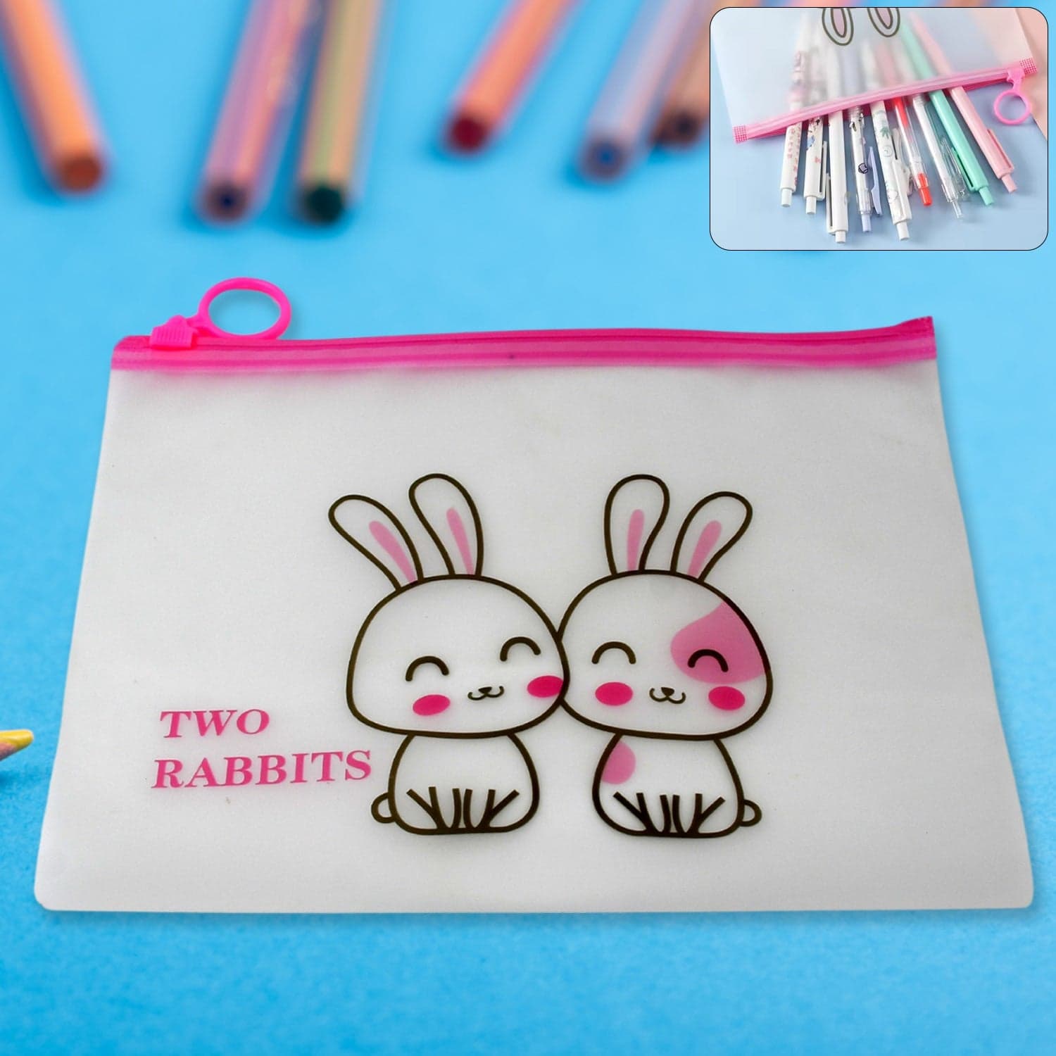 Reusable Multipurpose Pouch (3 Pcs Set) thumbnail 9