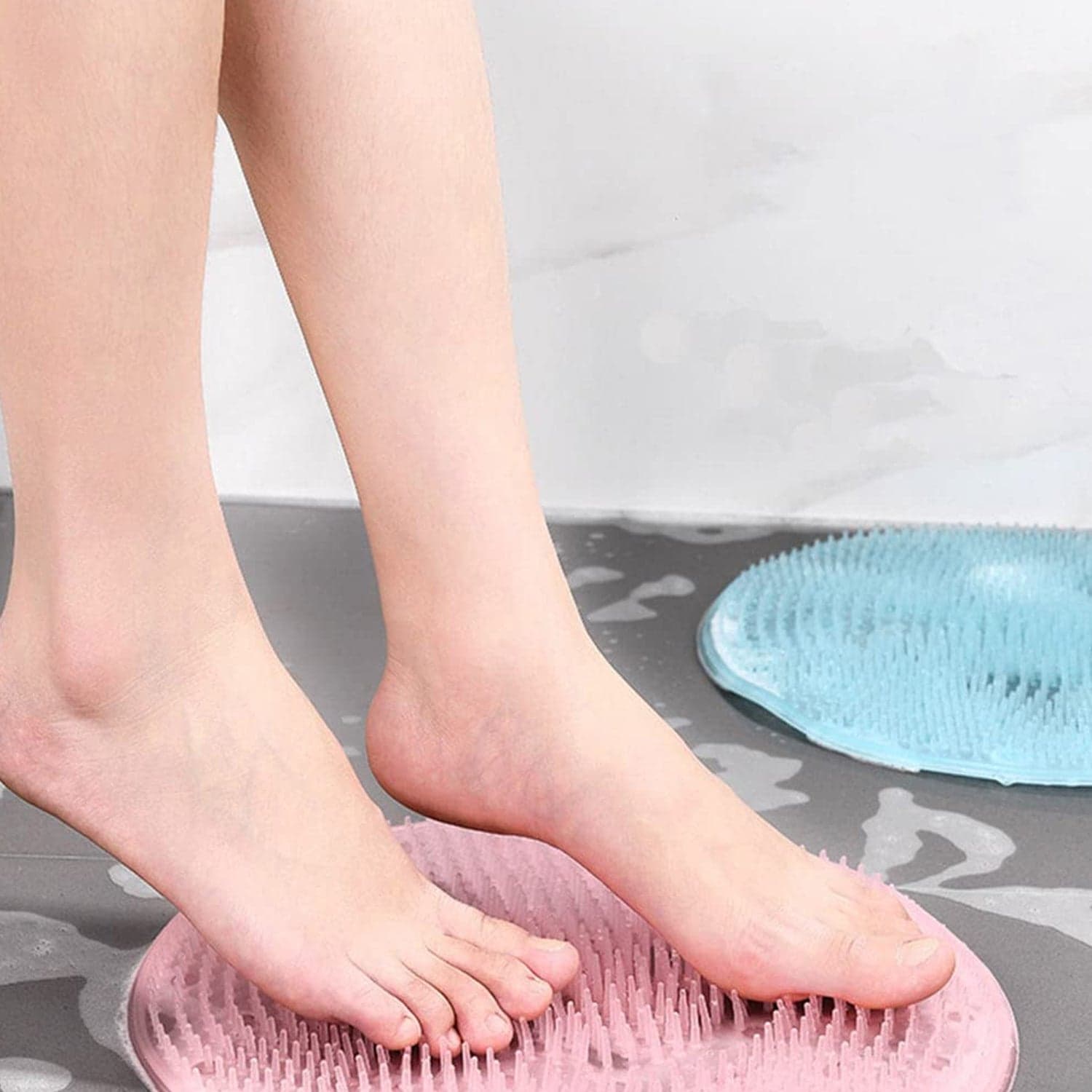 Round Shape Foot Rubbing / Bath Massager (30—30 CM / 1 Pc) thumbnail 7