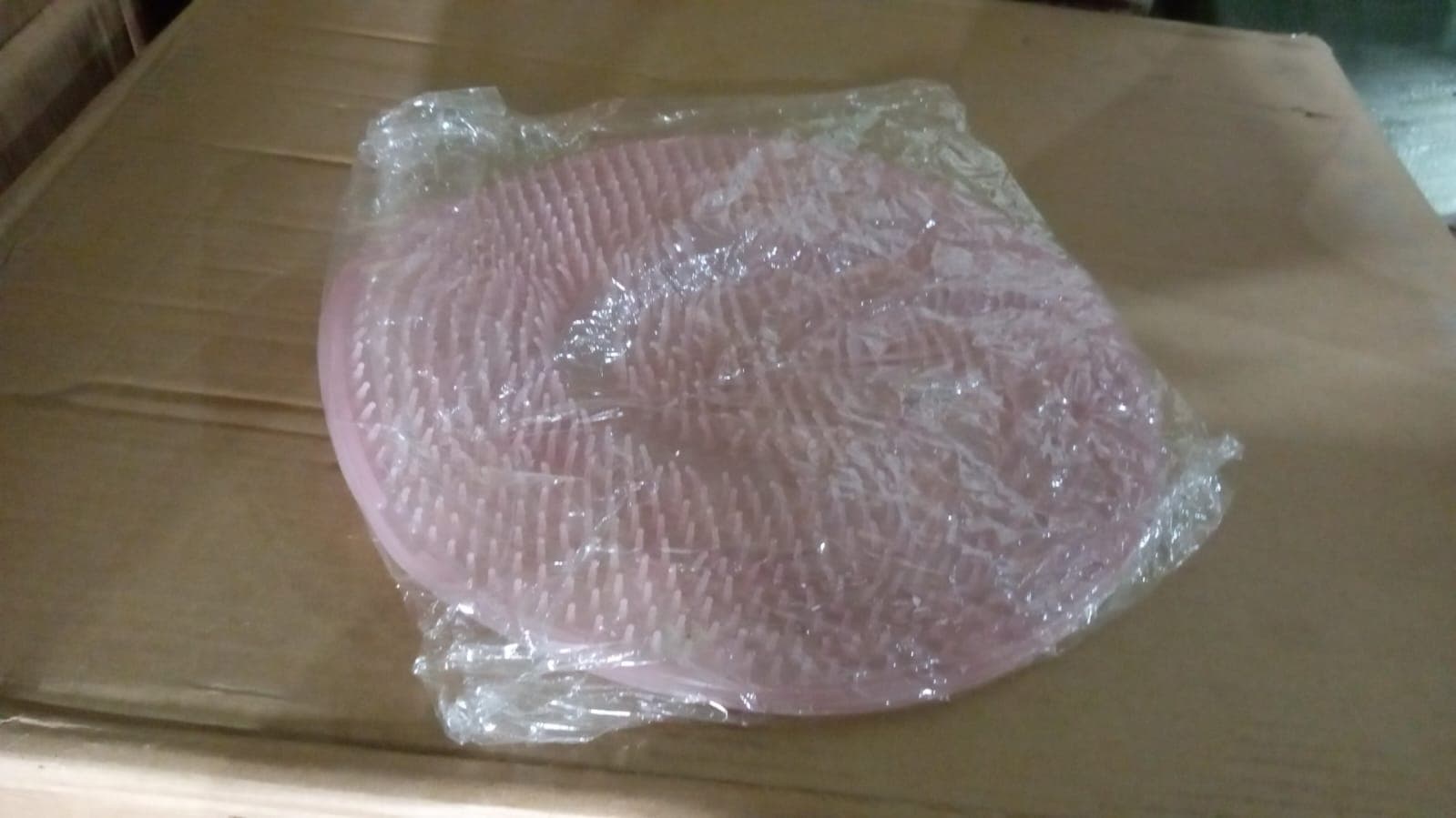 Round Shape Foot Rubbing / Bath Massager (30—30 CM / 1 Pc) thumbnail 8