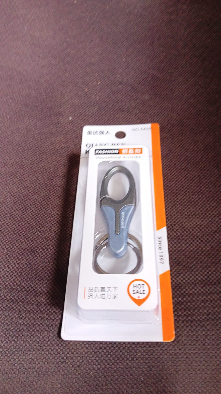 Heavy Duty Stainless Steel Luxury Car, Bikes Key Holder, Keychain, Key chain (1 Pc) thumbnail 7