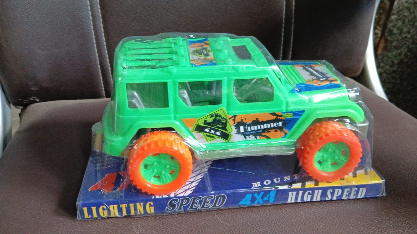 4X4 Jeep Car Toy For Kids Pull Back Jeep Car thumbnail 7