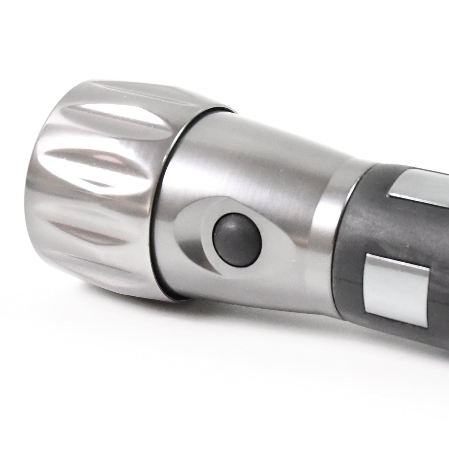 Aluminium Led/Xenon rubber grip Handtourch (3*1.5V AAA batteries / Not Included) thumbnail 5
