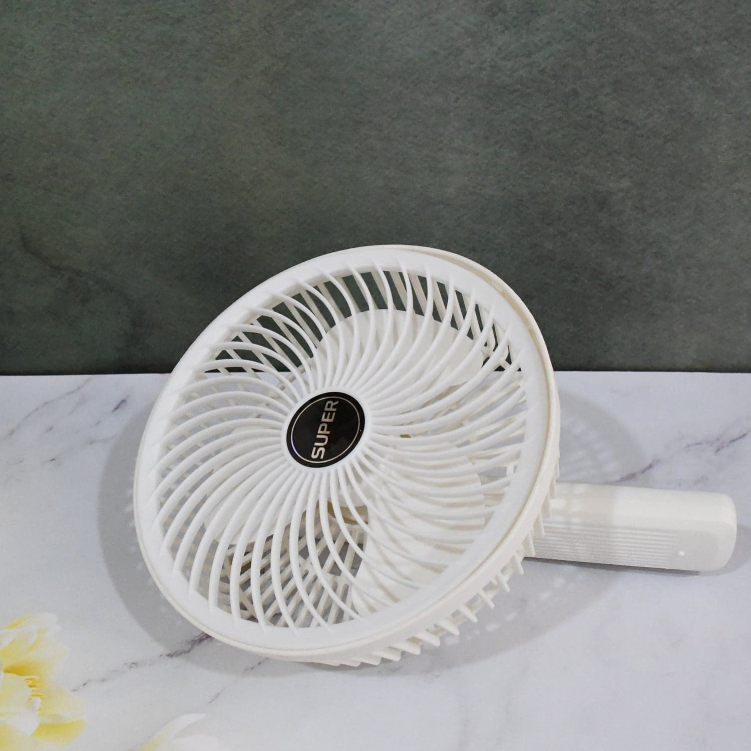 Multifunctional Usb Desk Fan Of Clip-On Plug & Play Fan thumbnail 6