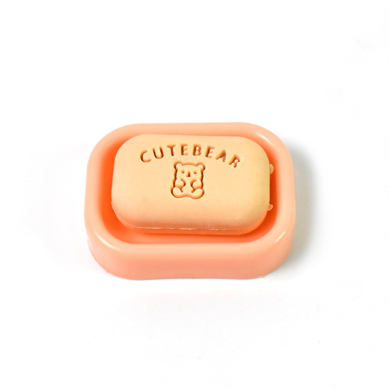 Cute Soap Shaped Erasers With Plastic Case (1 Pc / With Case) thumbnail 5