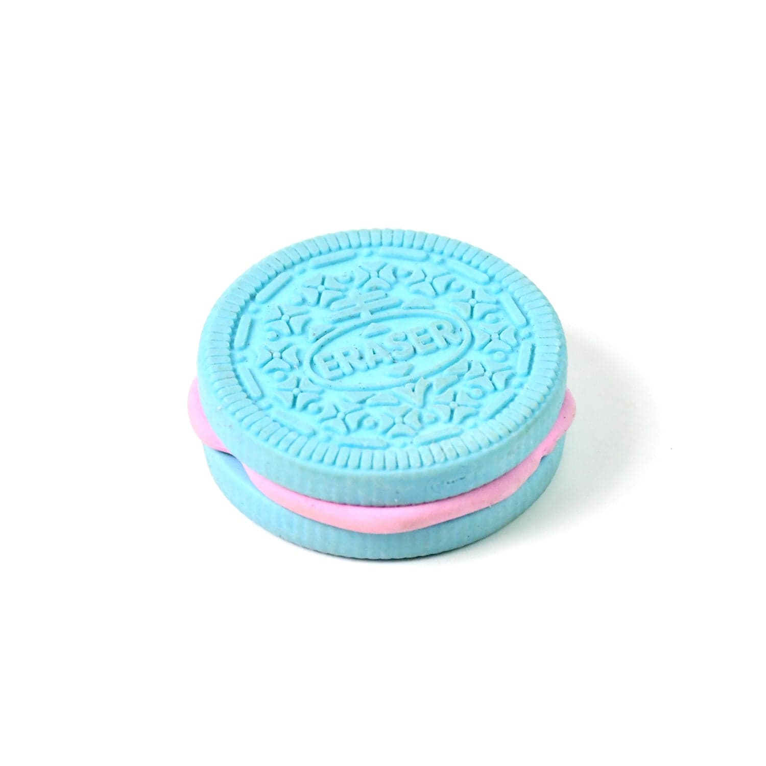 Biscuit Shape Eraser Unique Designs & Patterns (1 Pc) thumbnail 6