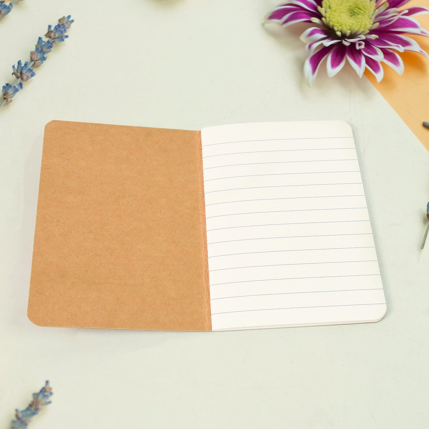 Pocket notebook Small notebook Mini notebook (8 Pcs Set) thumbnail 7