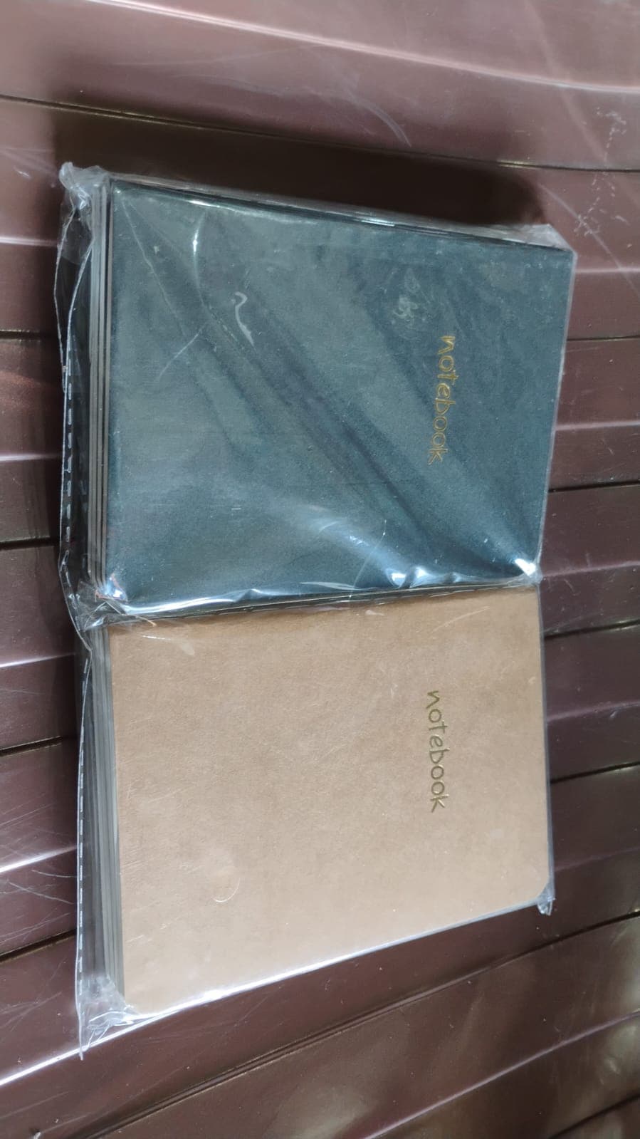 Pocket notebook Small notebook Mini notebook (8 Pcs Set) thumbnail 8