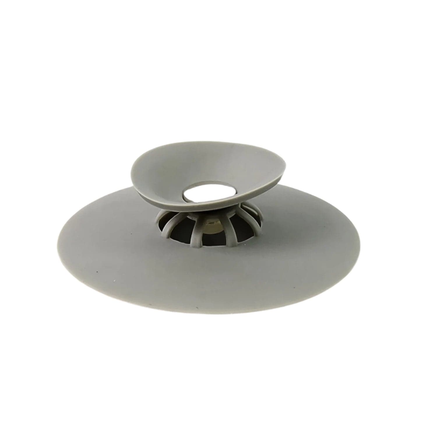Sink Stopper Silicone Bathtub Stopper, Kitchen Sink Drain Strainer (1 Pc) thumbnail 1