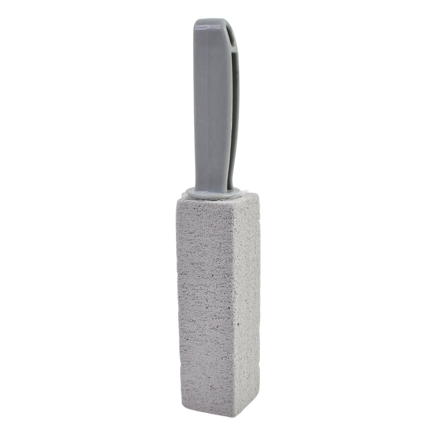 Pumice Stone Toilet Clean Brush with Handle (24 Cm / 1 Pc) thumbnail 5