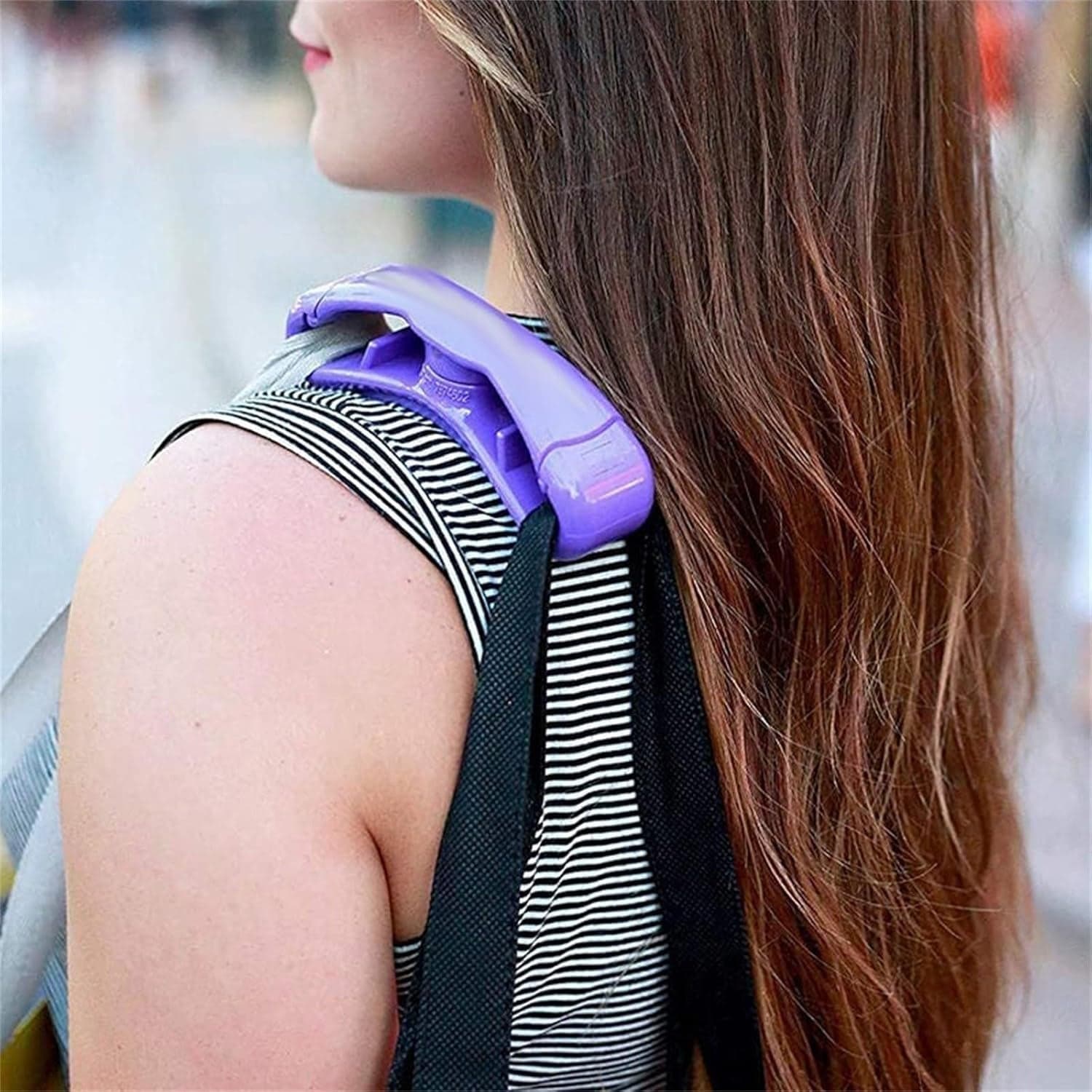 Click & Carry Grocery Bag Holder (1 Pc / Multi Color) thumbnail 7