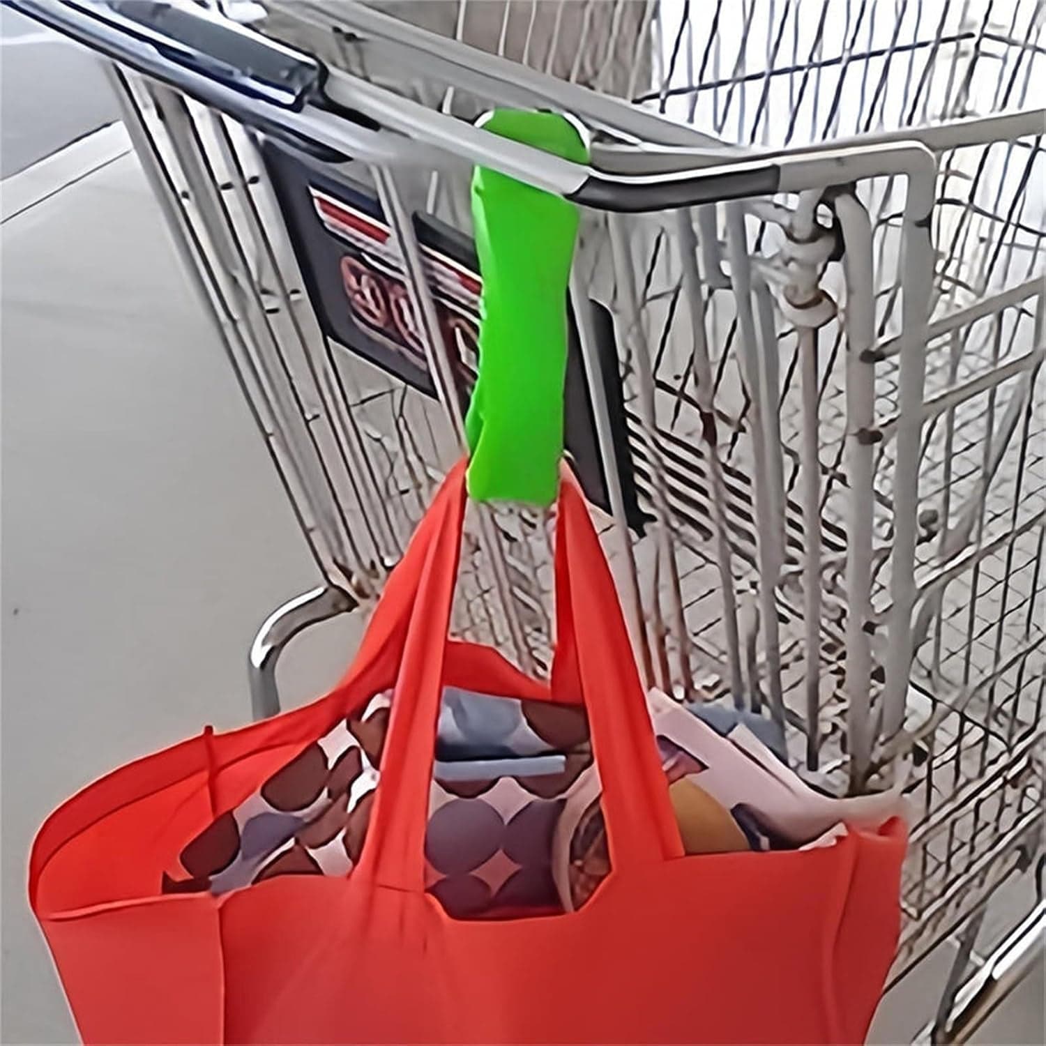 Click & Carry Grocery Bag Holder (1 Pc / Multi Color) thumbnail 8