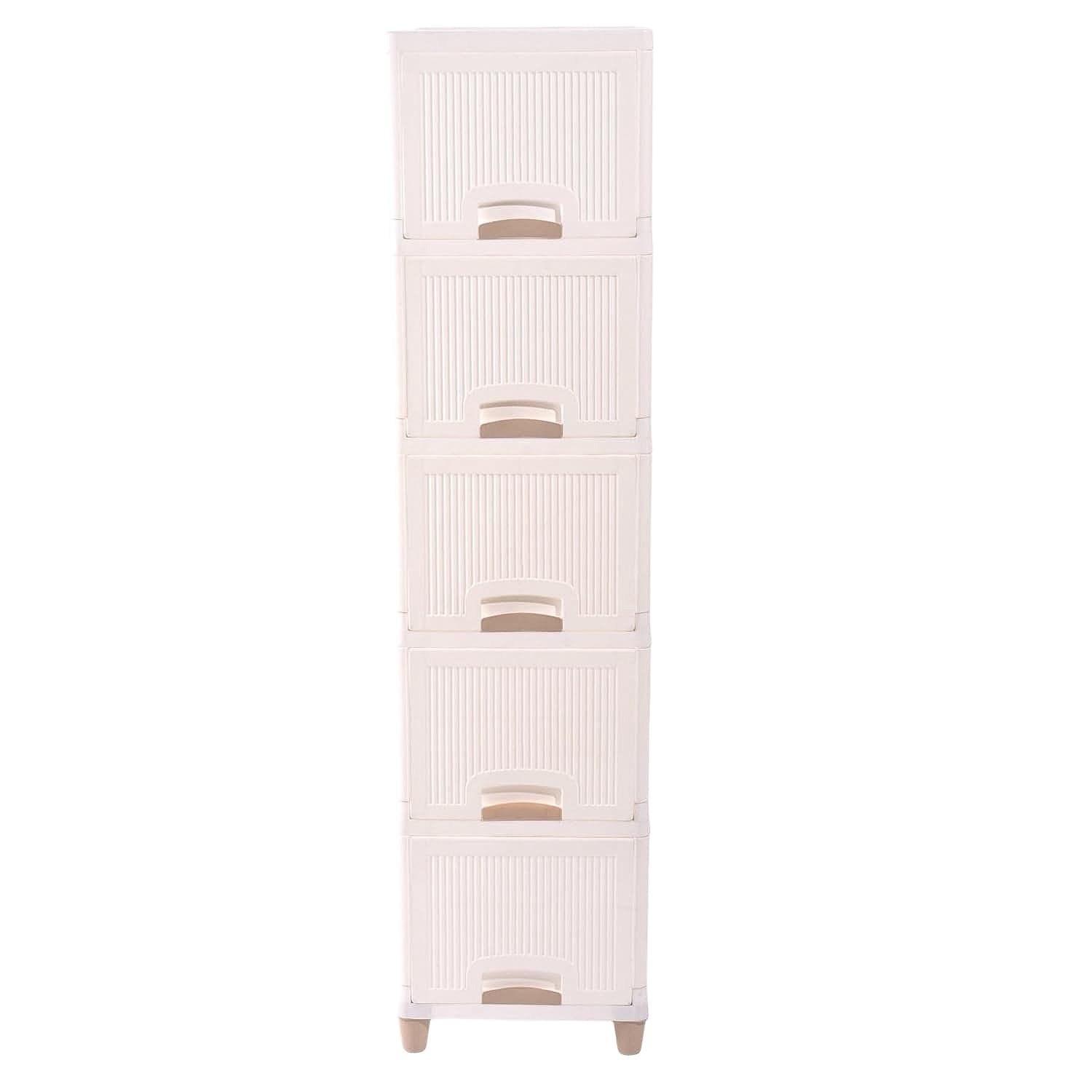 5L Plastic Storage Drawer Cabinet thumbnail 5