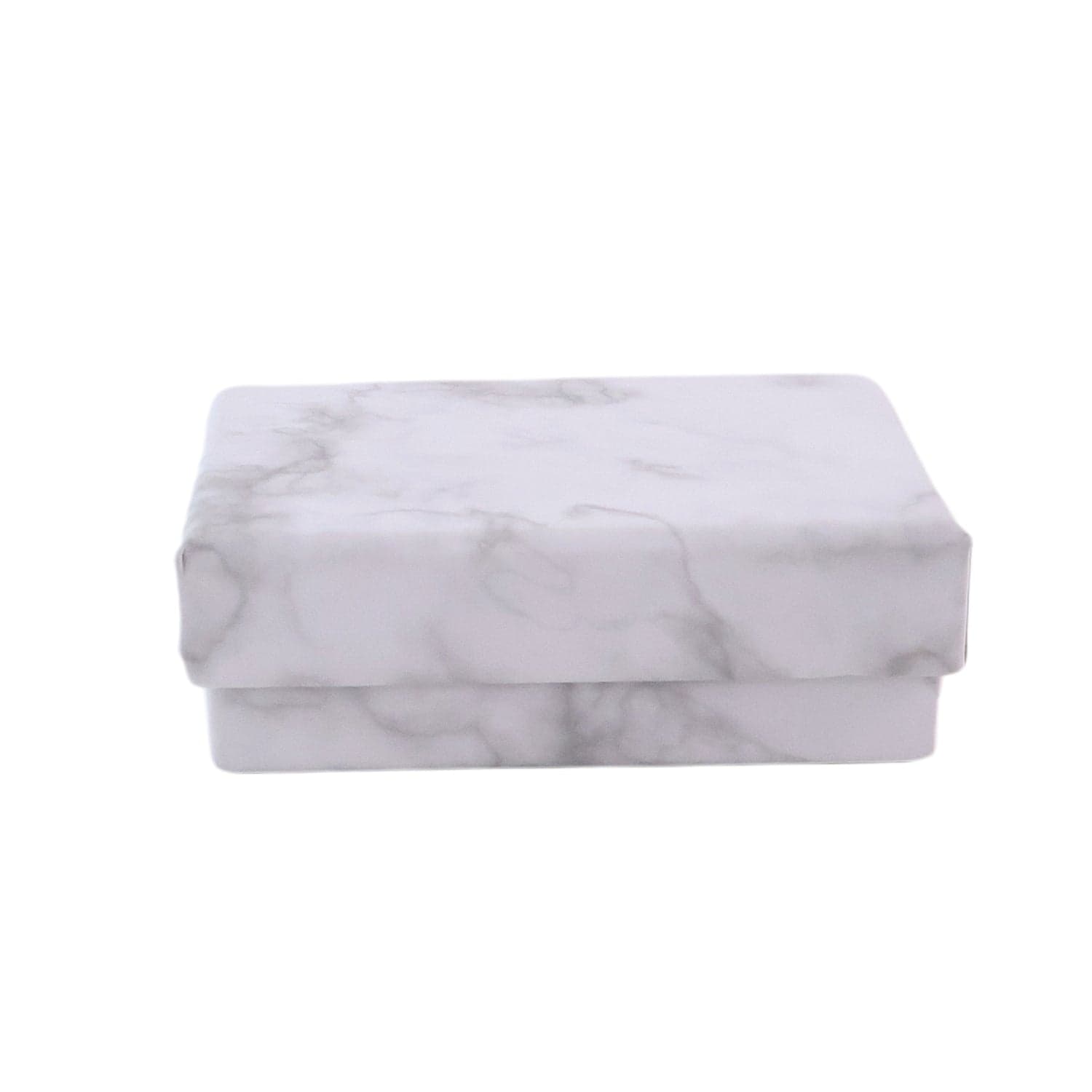 Marble Finish Empty Gift Box 8X5 Cm 1 Pc thumbnail 5
