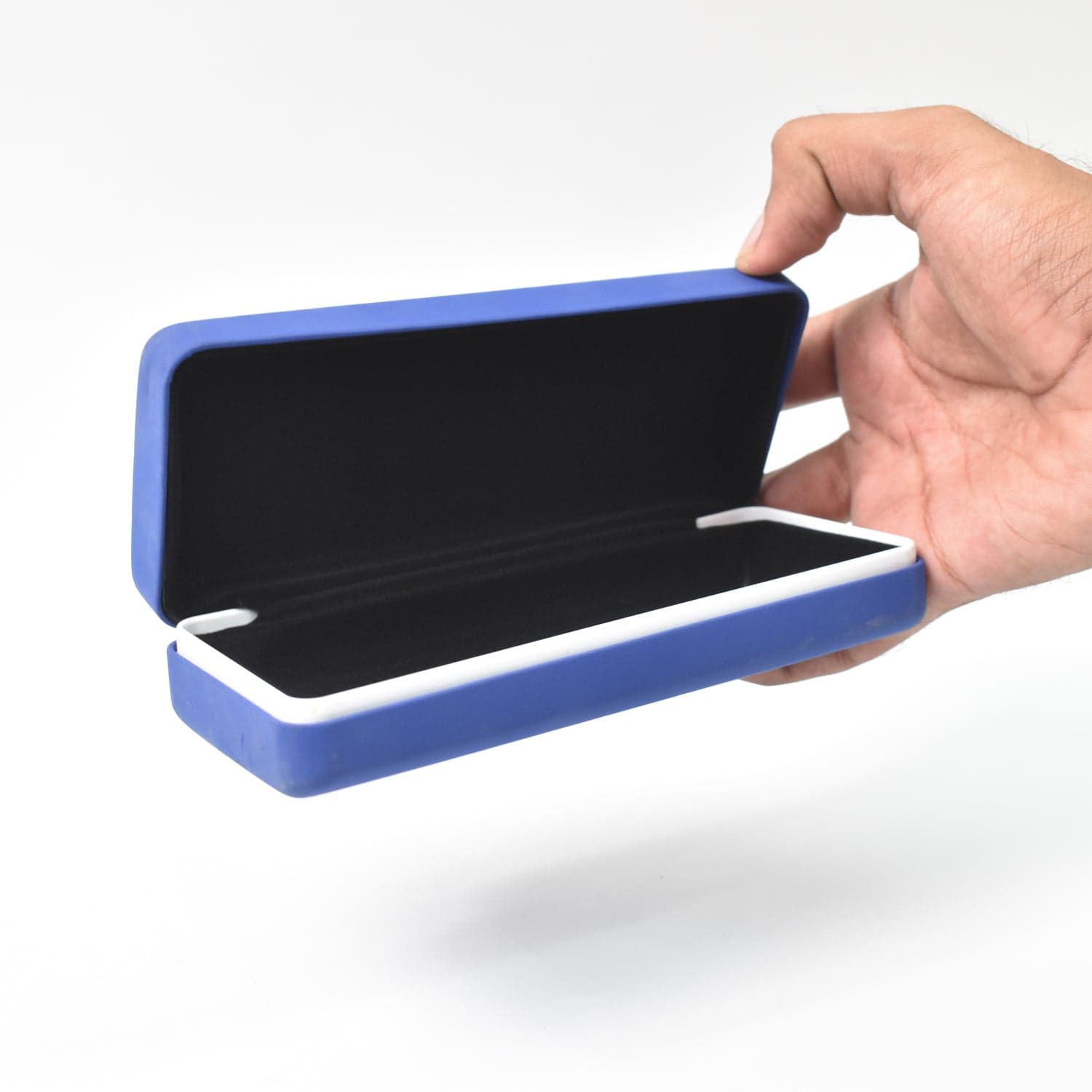 Glasses Case Eyeglasses Holder Storage Box (1 Pc / Mix color & Design) thumbnail 7