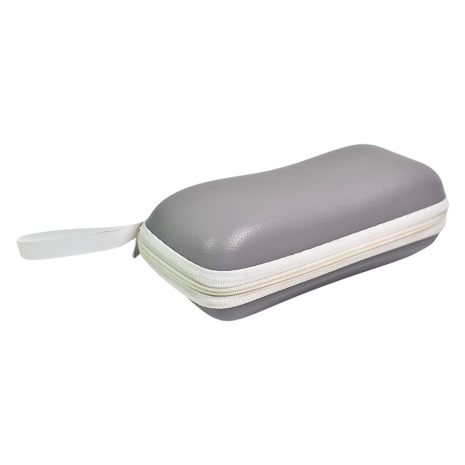 Portable Zipper Eye Glass Sunglasses Hard Case Cover (1 Pc) thumbnail 5