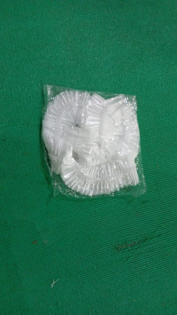 Home Thick Disposable Dust Proof Plastic Furniture Covers (1 Pc / Small) thumbnail 9