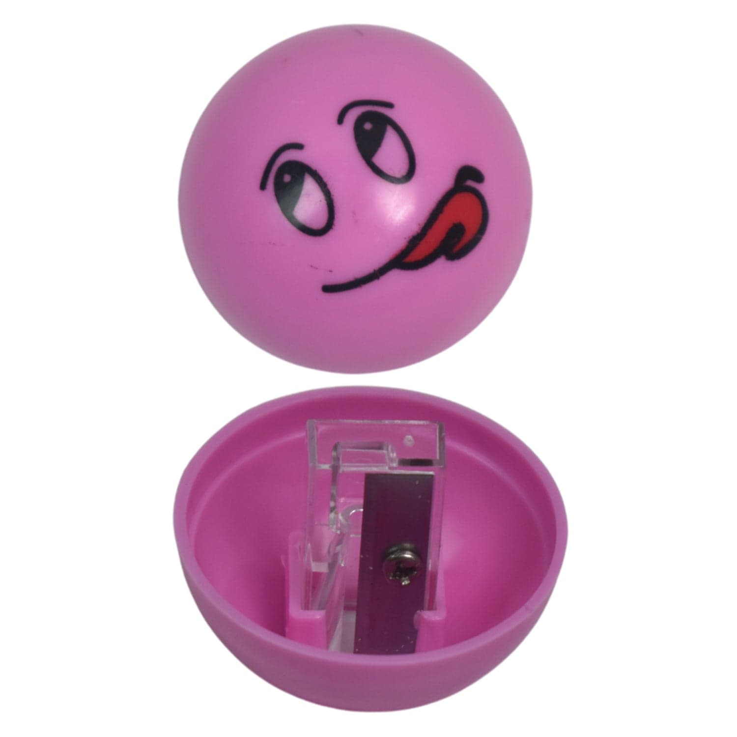 Round Shape Mix Design Pencil Sharpener (1 Pc / Round Shape Mix Design) thumbnail 8
