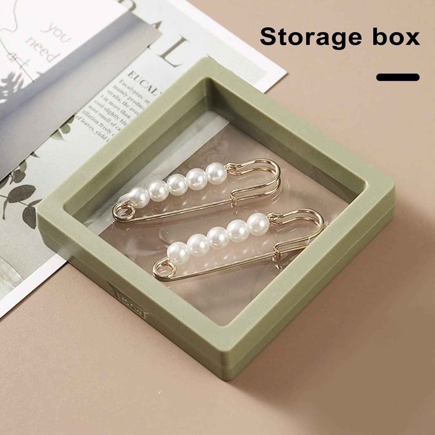Gift Packaging 3D Floating Frame Display Case (1 Pc) thumbnail 7