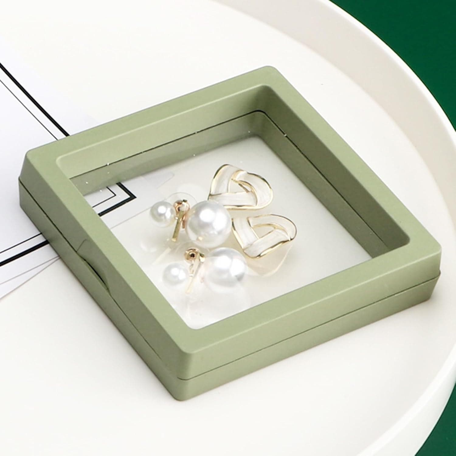 Gift Packaging 3D Floating Frame Display Case (1 Pc) thumbnail 8