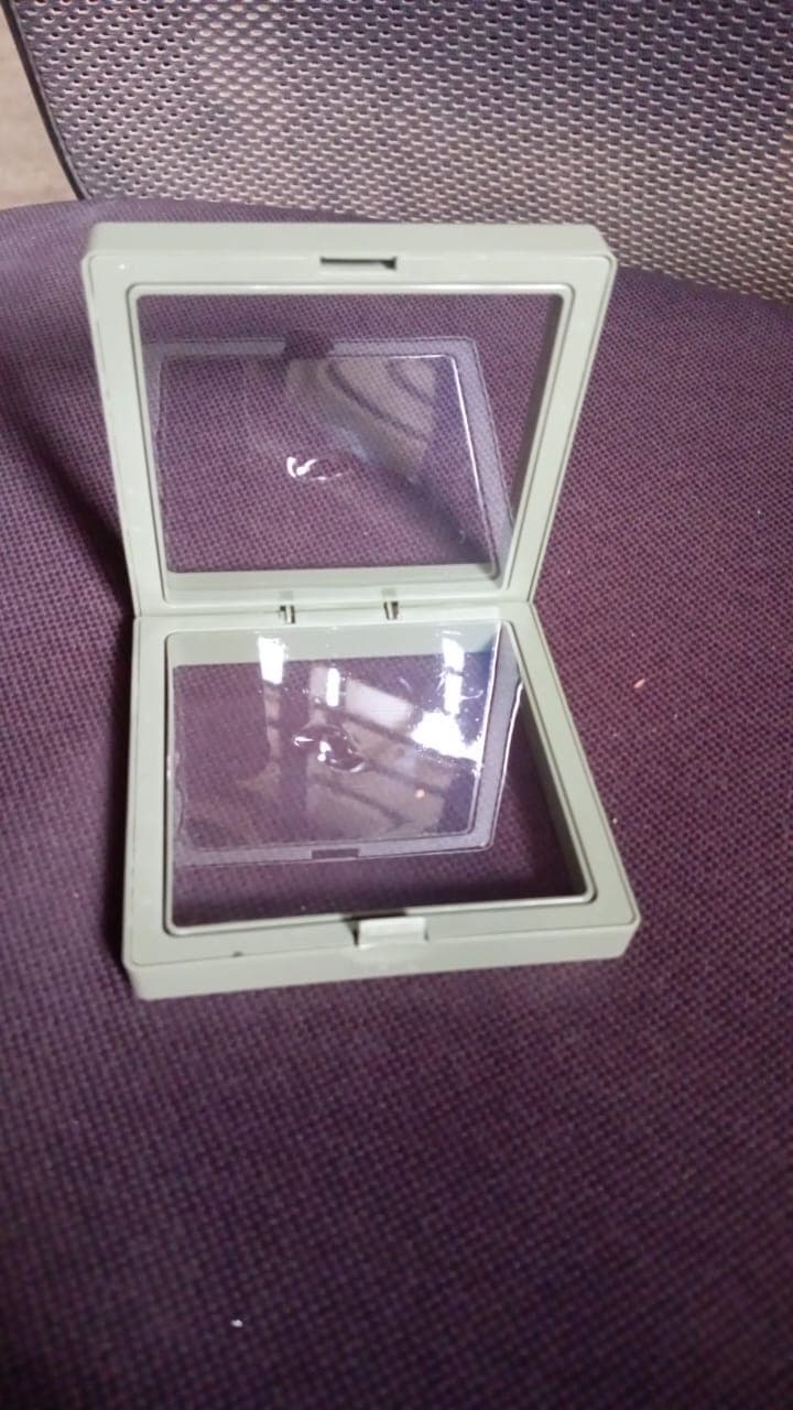 Gift Packaging 3D Floating Frame Display Case (1 Pc) thumbnail 9