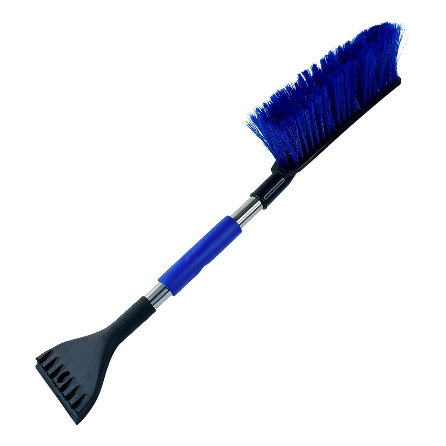 Ice Scraper Car Snow Brush 2 in 1 Comfortable Grip (1 Pc / 67 Cm Long) thumbnail 5