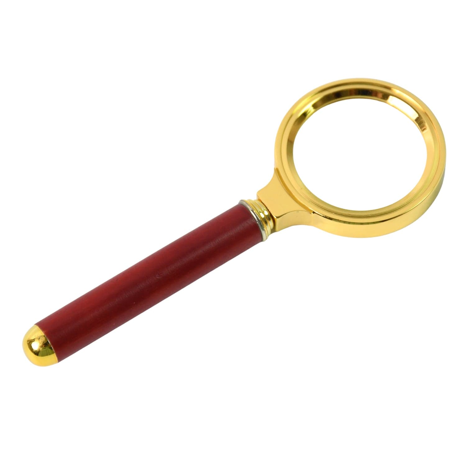 Magnifying Glass Handheld Magnifier (36 MM / 1 Pc) thumbnail 5