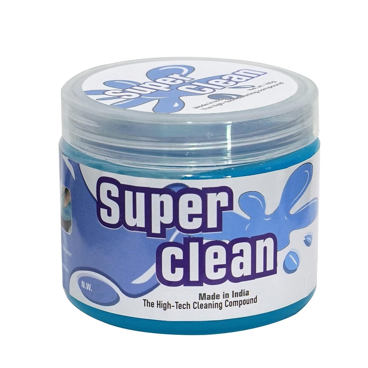 Super Clean Magic Gel Cleaner thumbnail 1