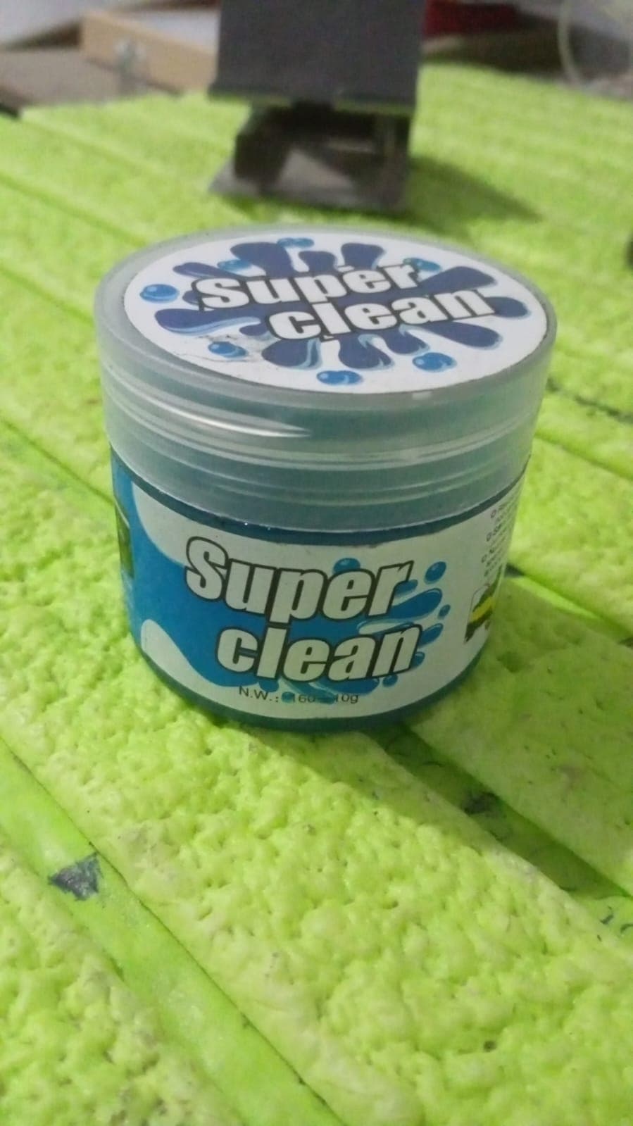 Super Clean Magic Gel Cleaner thumbnail 10
