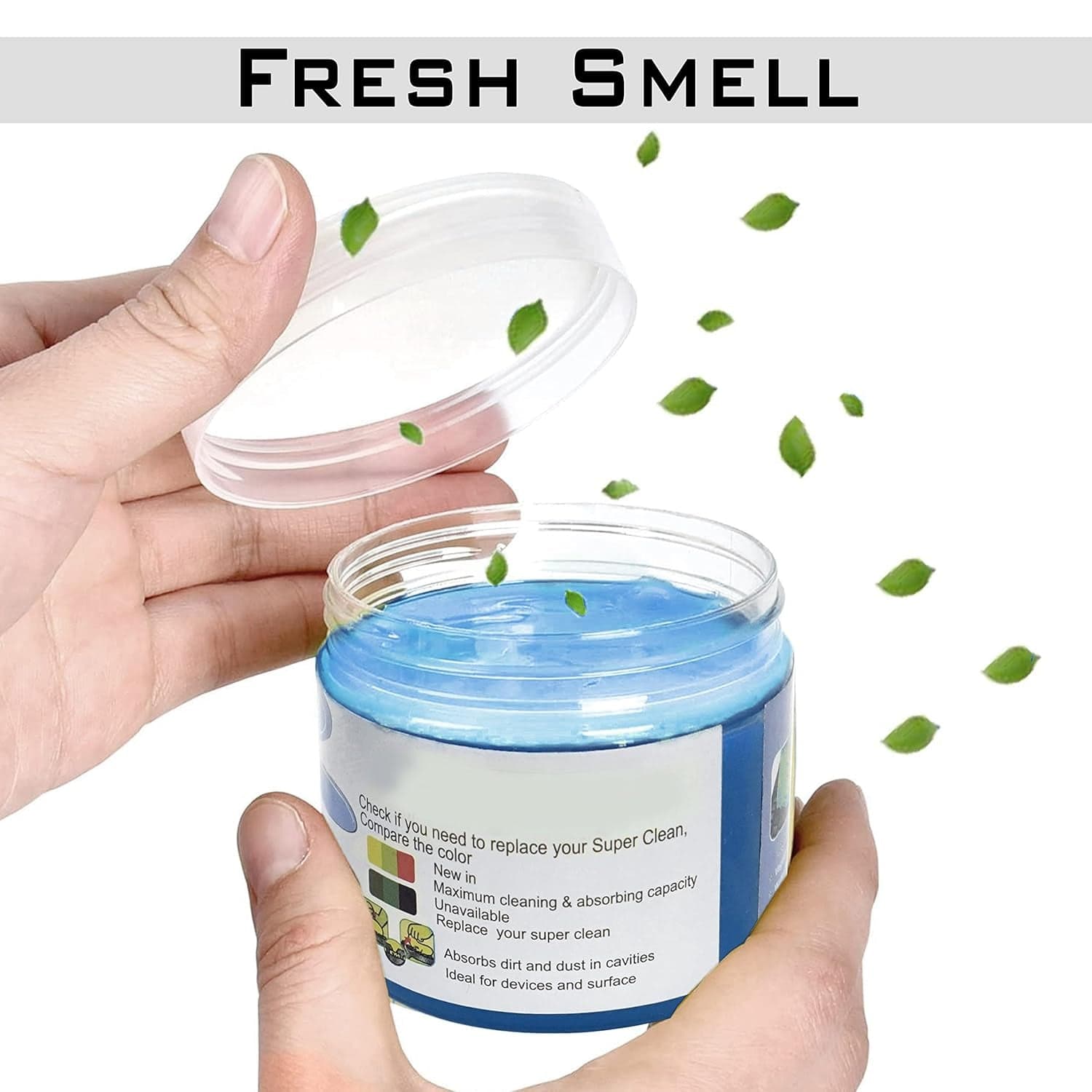Super Clean Magic Gel Cleaner thumbnail 3