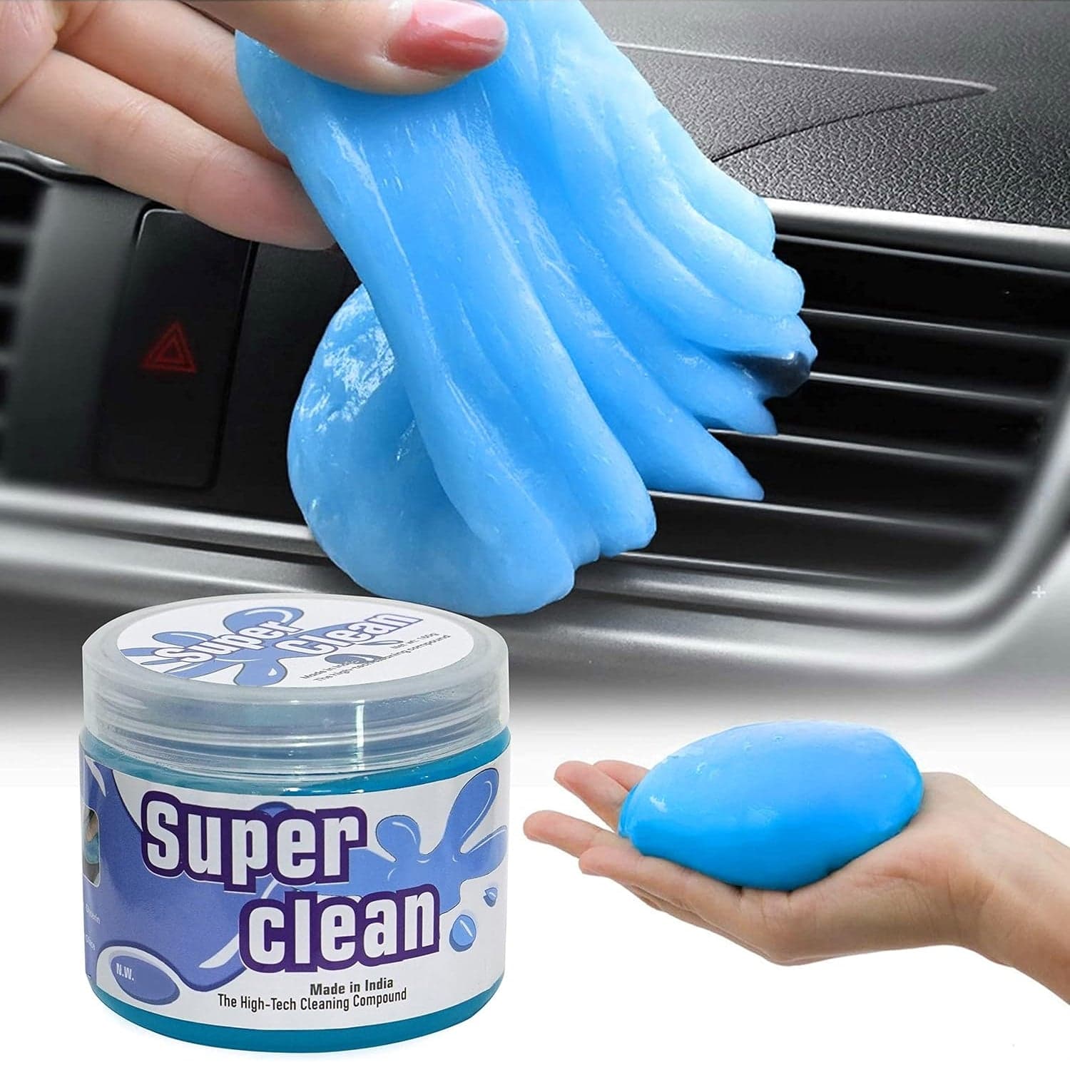 Super Clean Magic Gel Cleaner thumbnail 5