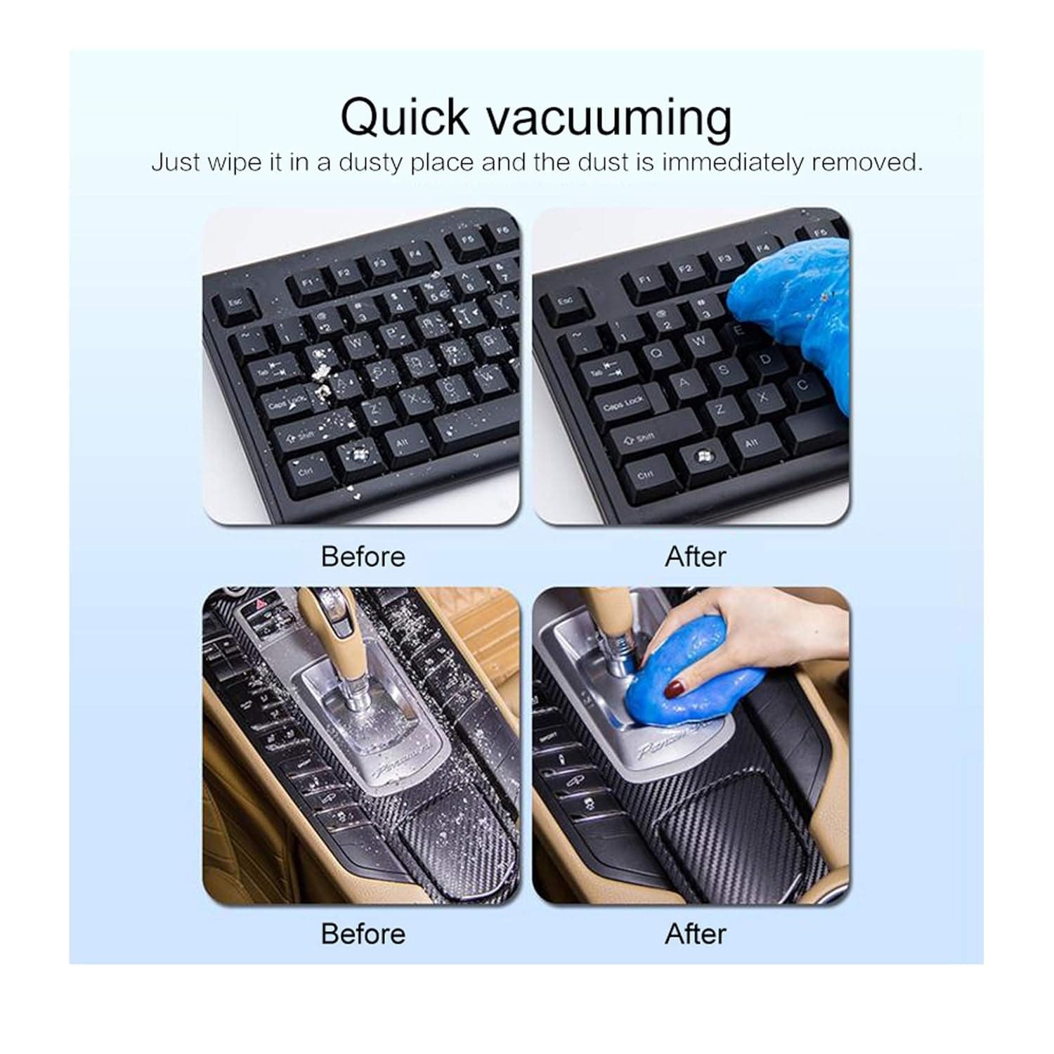 Super Clean Magic Gel Cleaner thumbnail 6