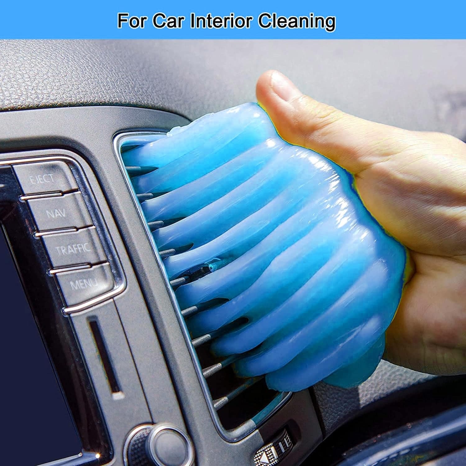 Super Clean Magic Gel Cleaner thumbnail 7