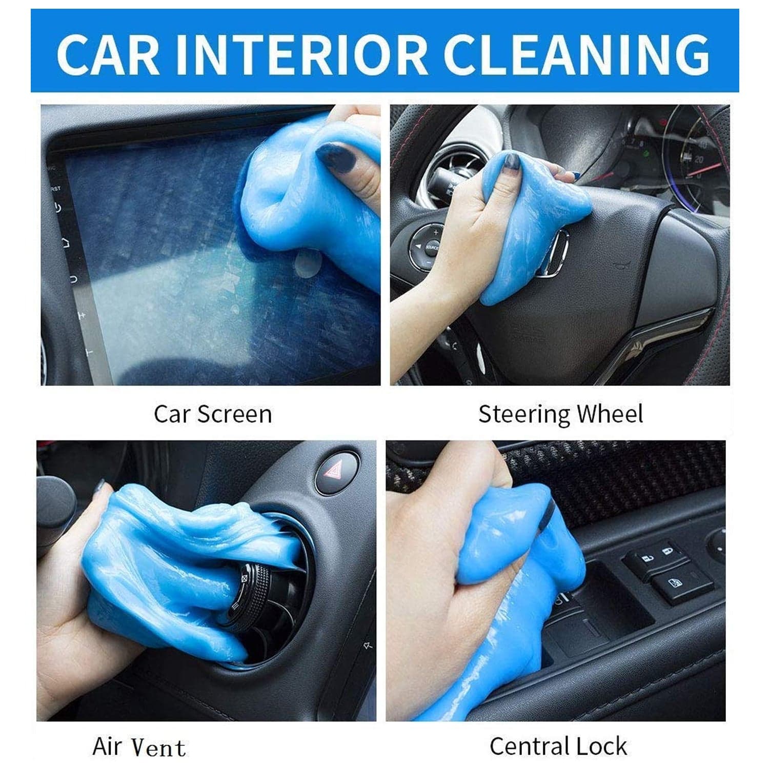 Super Clean Magic Gel Cleaner thumbnail 8