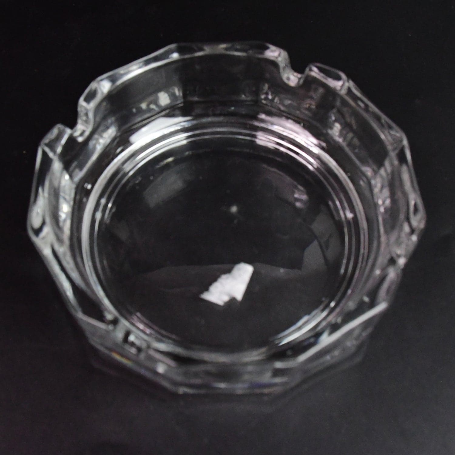 Transparent Ashtray Cigarettes Holder thumbnail 4