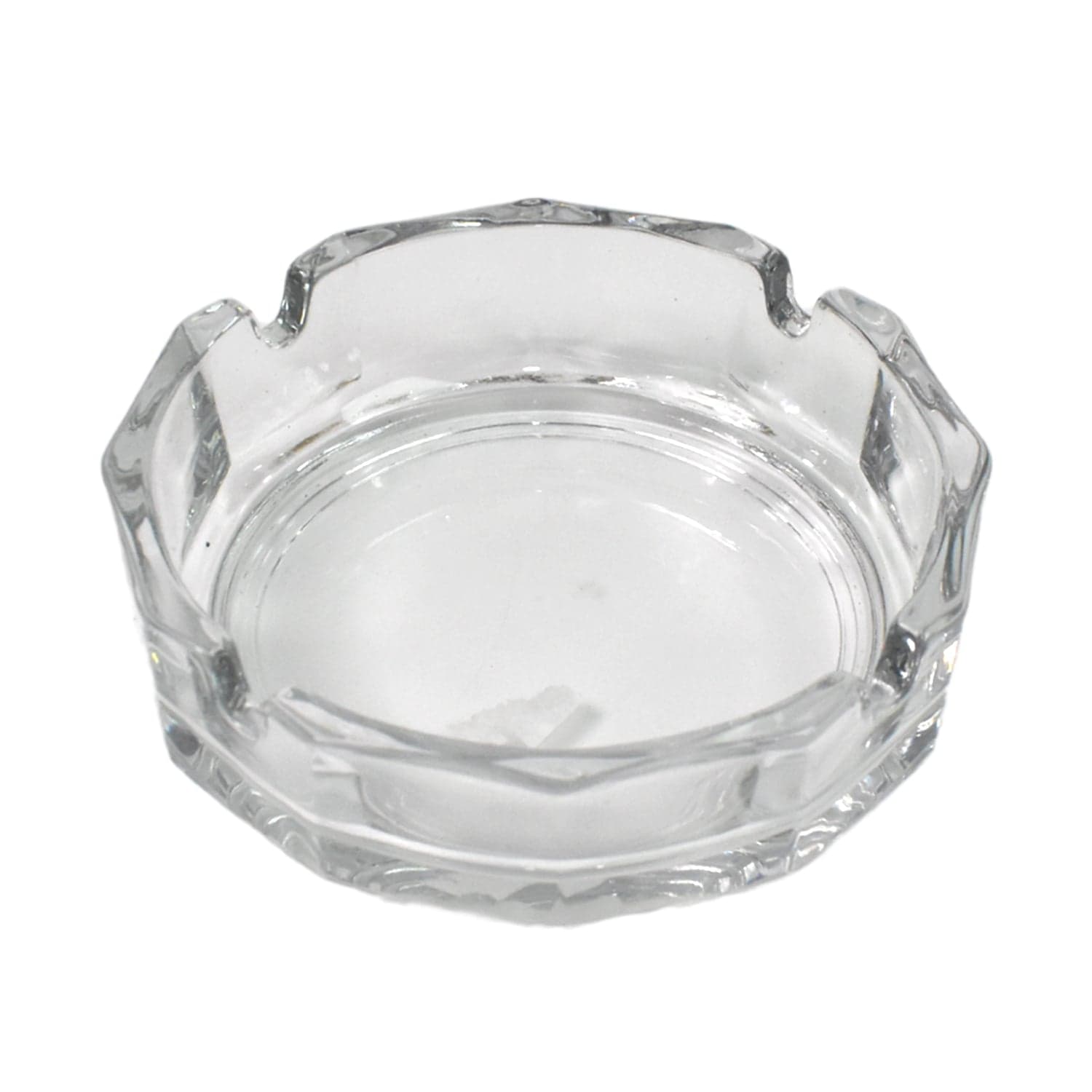 Transparent Ashtray Cigarettes Holder thumbnail 5