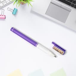 Stylish Black Gel Pens 0 5Mm 1Pc